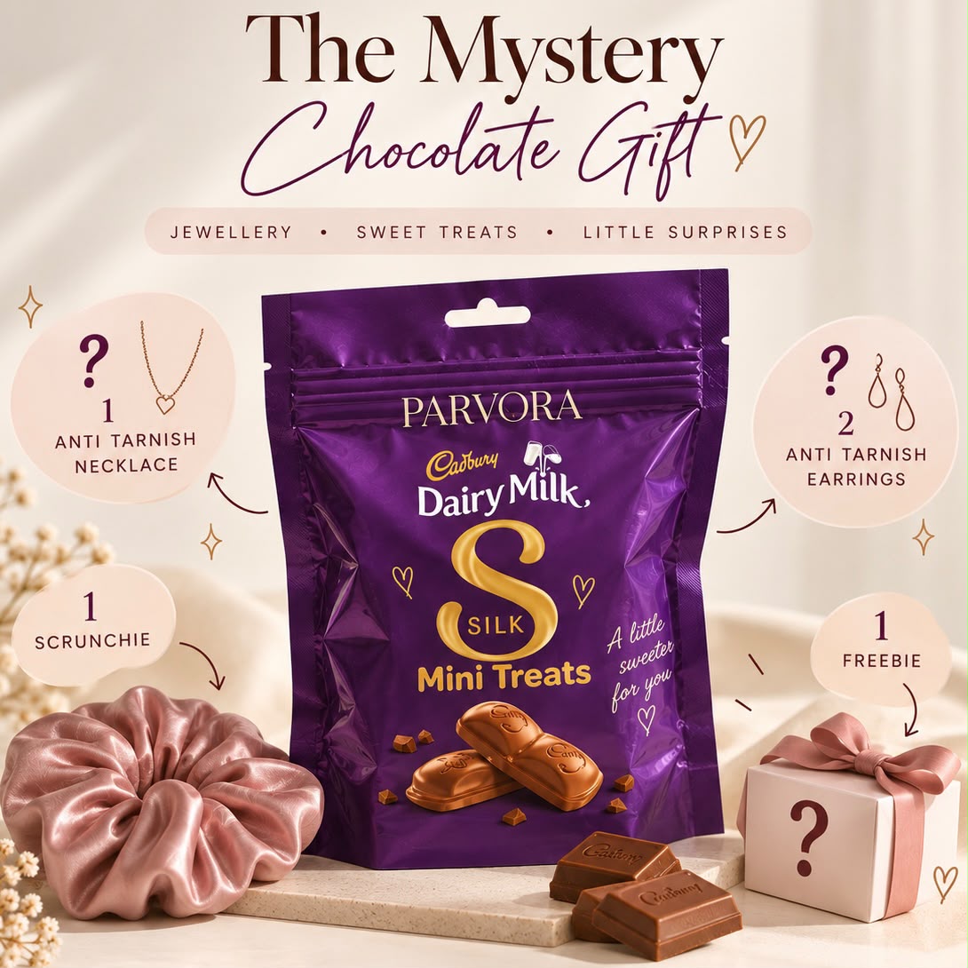 Mystery Chocolate Gift