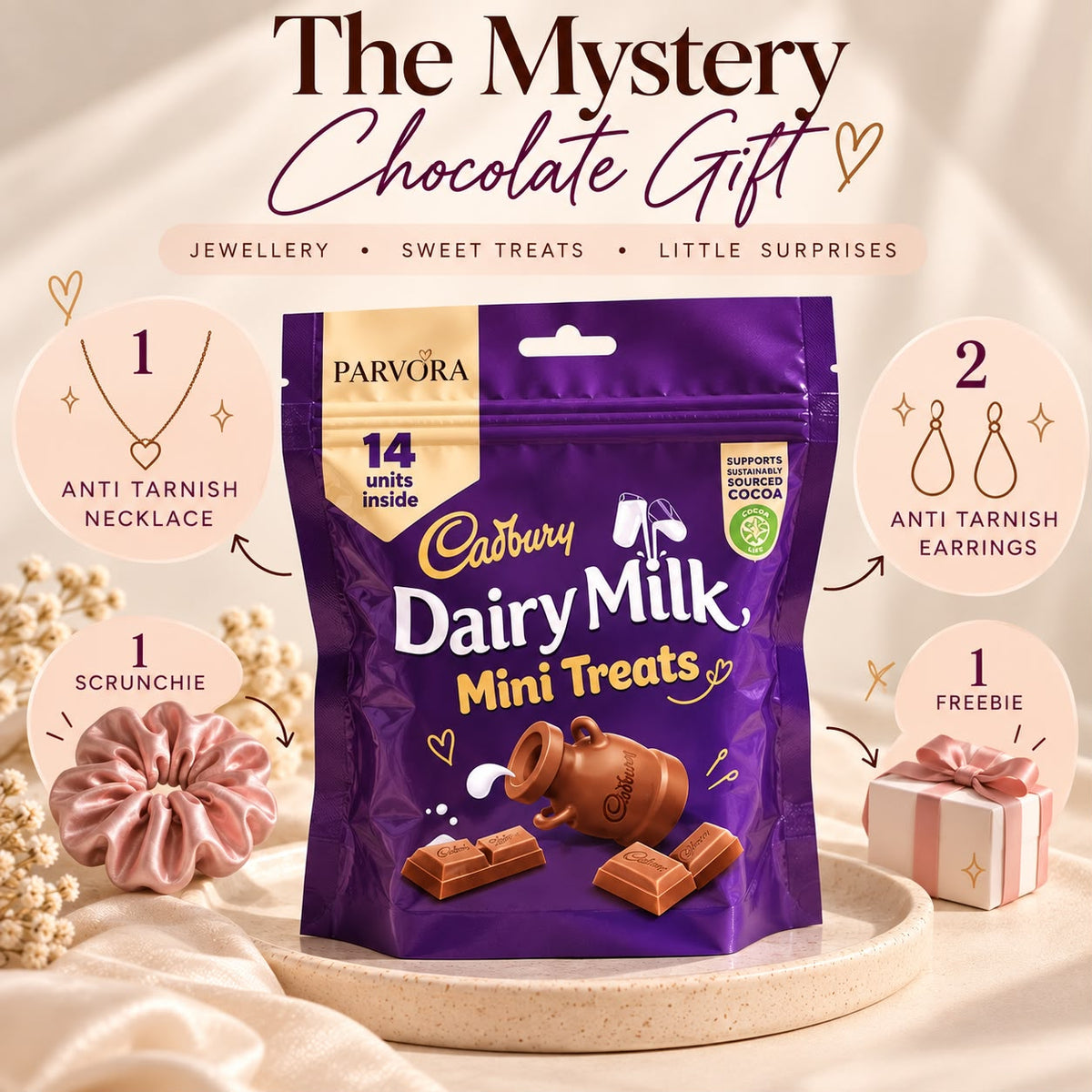 Mystery Chocolate Gift