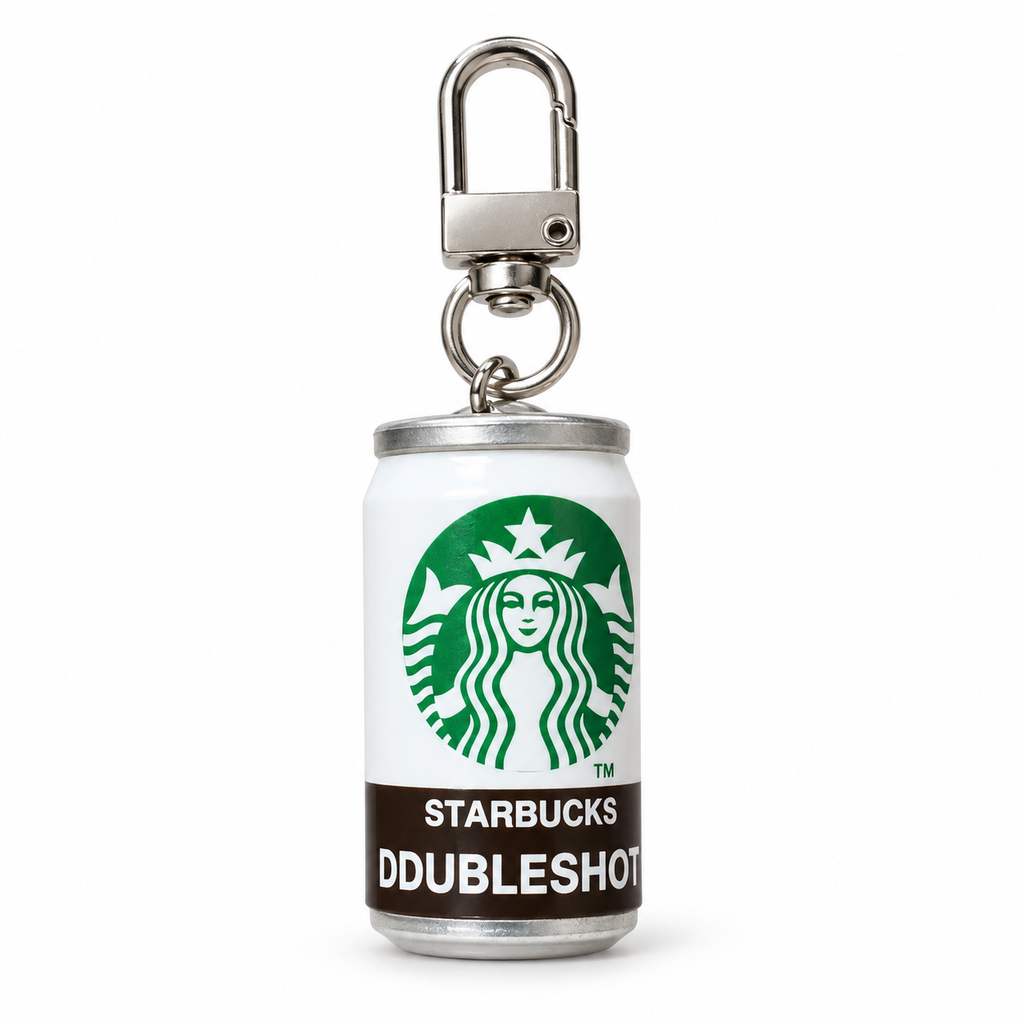 Starbucks Mini Bag Charm