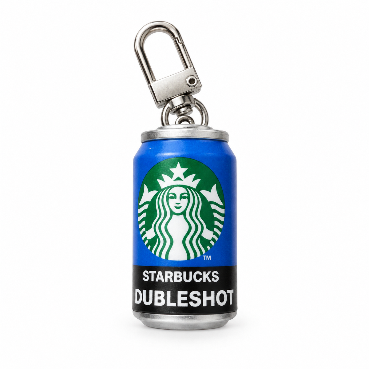 Starbucks Mini Bag Charm