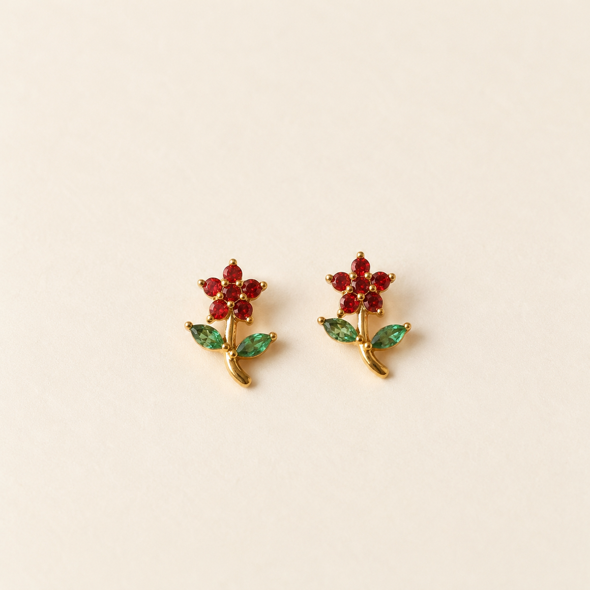 Daisy Studs
