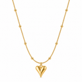Pinteresty Heart Necklace