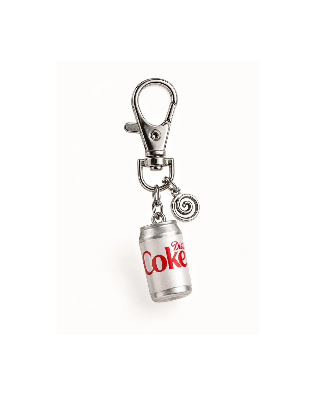 Mini Diet Coke Bag Charm