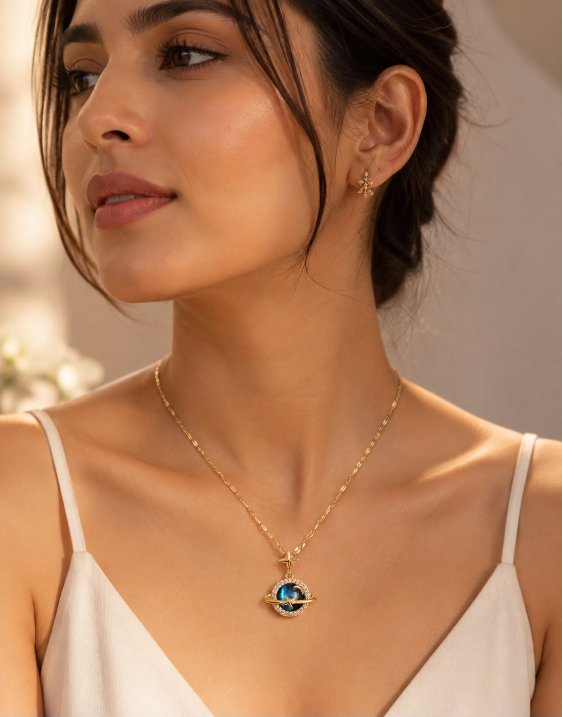 ASTRIELLE - Celestial Pendant