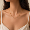 Stellara Star Charm Necklace