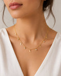 Luna Charm Necklace