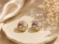 Pastel Bloom Earrings
