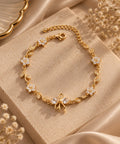 Blooming Bow Bracelet