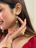 Bloom Drop Earrings