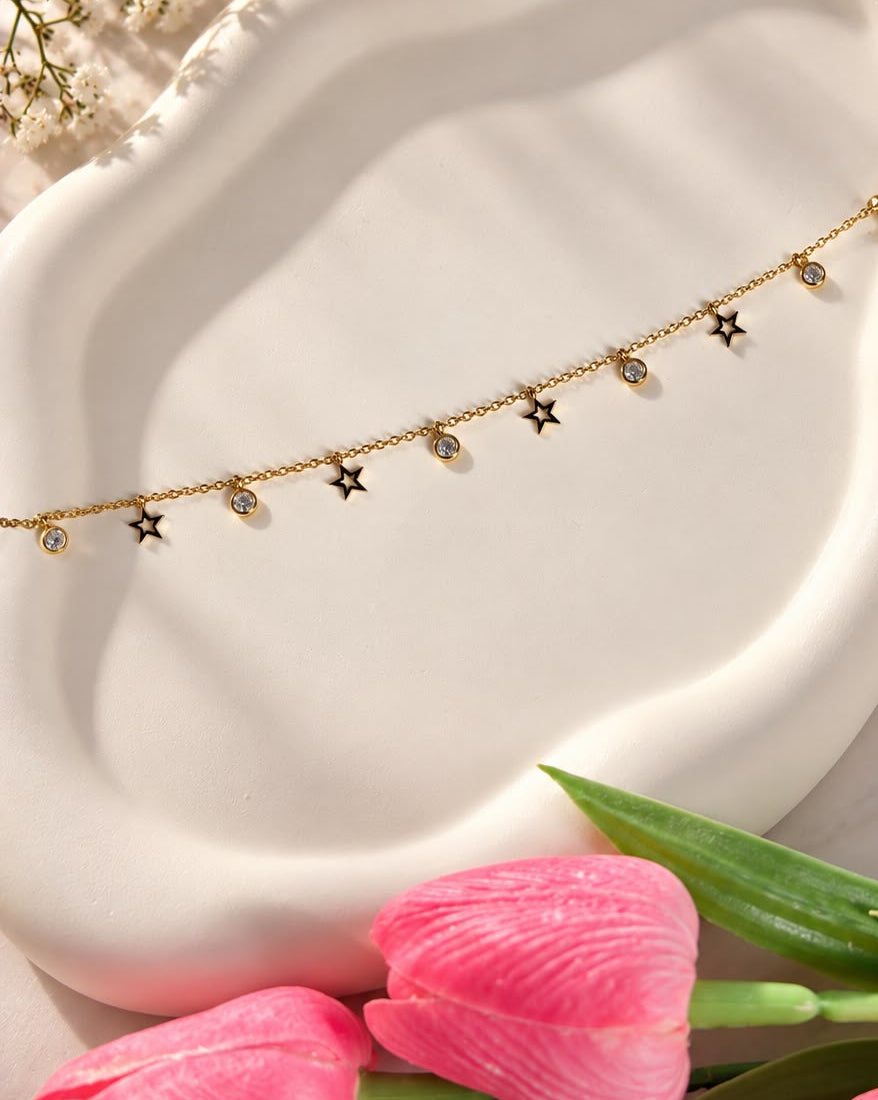 Starlight Charm Necklace
