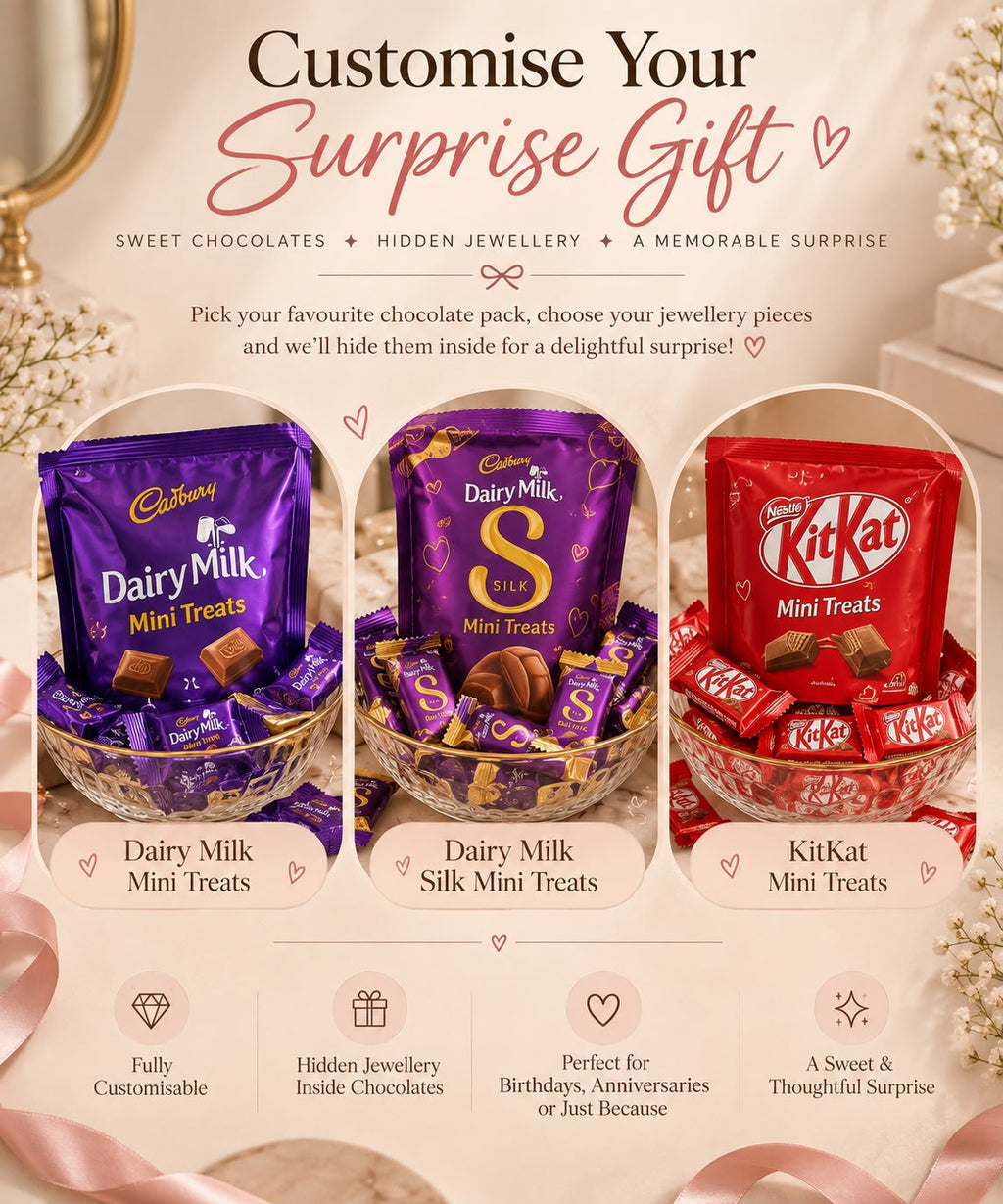 Customize Chocolate Gift