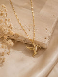 Hummingbird Necklace