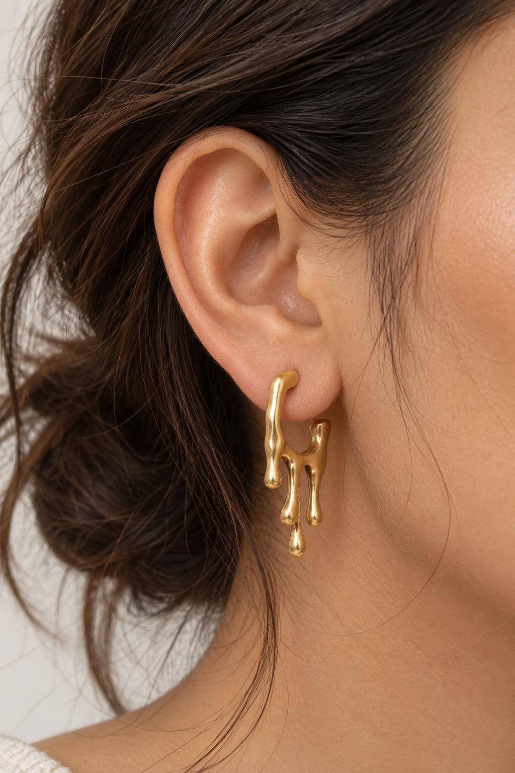 Drip Earrings