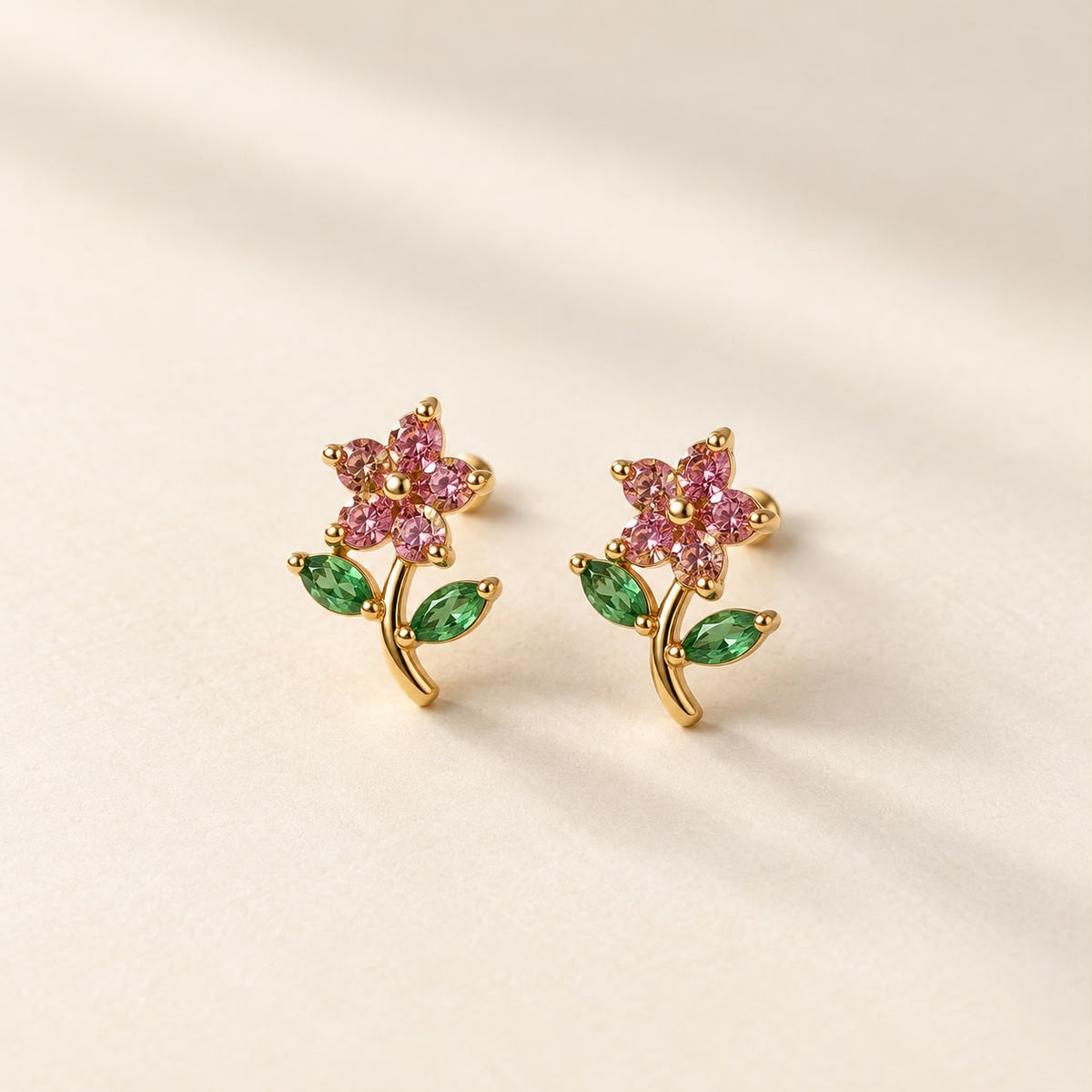 Daisy Studs